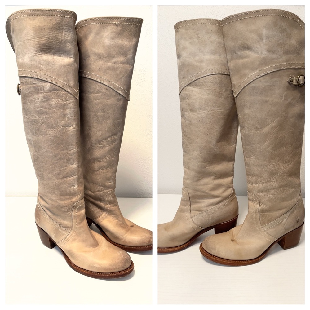 FRYE Boots - Women's 7.5